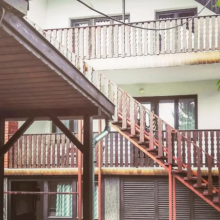 Three-bedroom In Balatongyörök